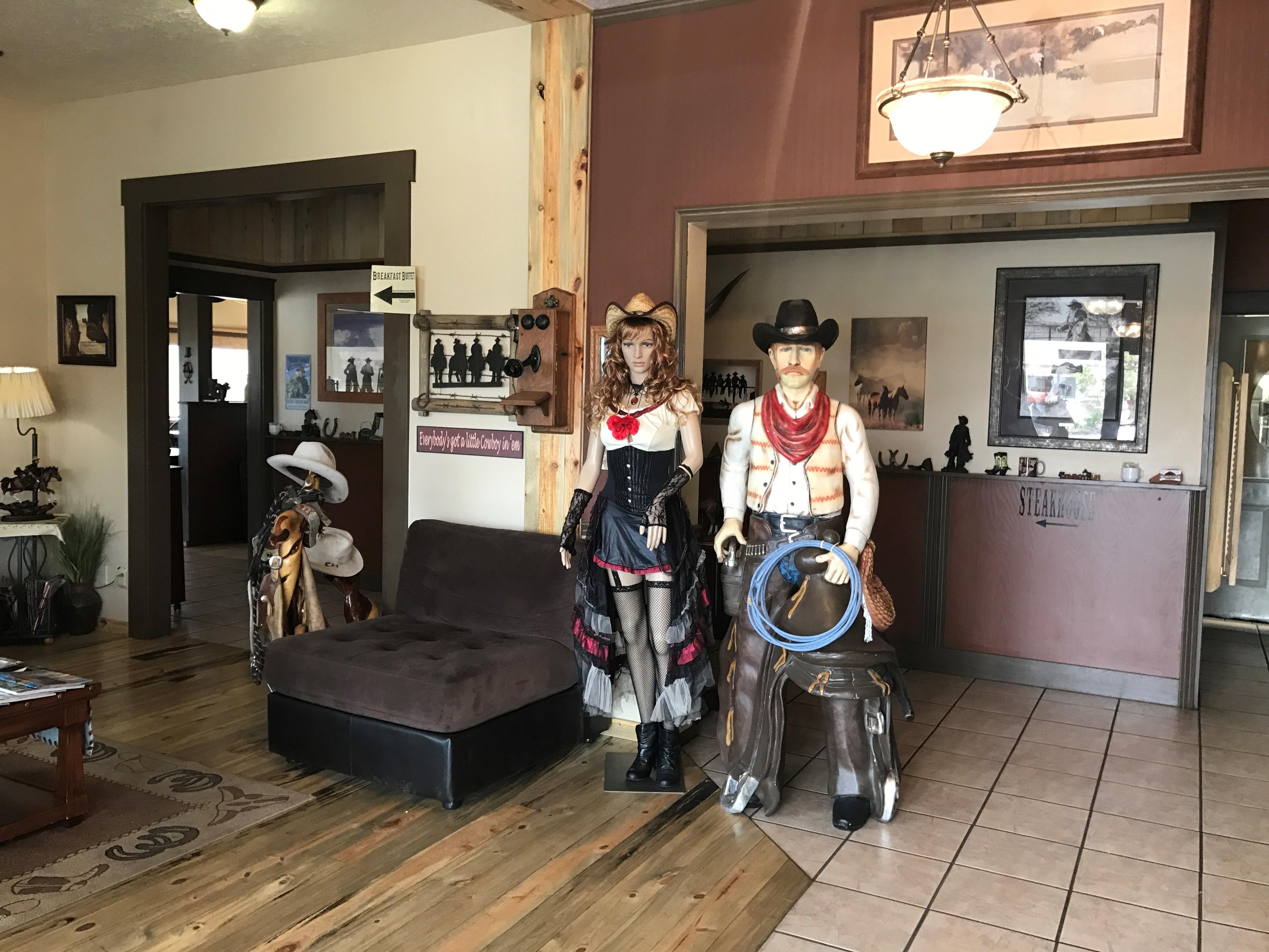 Broken Spur Inn & Steakhouse Torrey Zewnętrze zdjęcie